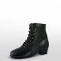 Preview: 120 guard boots black 35mm